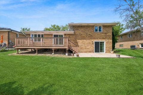 Tiny photo for 15209 Linden Drive, Oak Forest, IL 60452 (MLS # 12668711)
