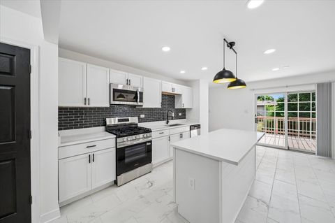 Tiny photo for 15209 Linden Drive, Oak Forest, IL 60452 (MLS # 12668711)