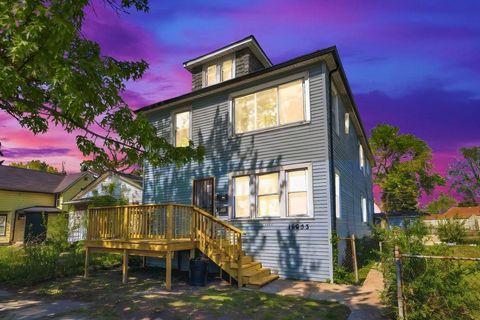 14631 Vincennes Road Harvey IL 60426