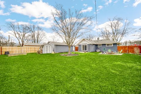 Tiny photo for 2444 187th Place, Lansing, IL 60438 (MLS # 12531758)