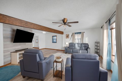 Tiny photo for 2444 187th Place, Lansing, IL 60438 (MLS # 12531758)