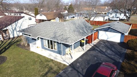 Tiny photo for 2444 187th Place, Lansing, IL 60438 (MLS # 12531758)
