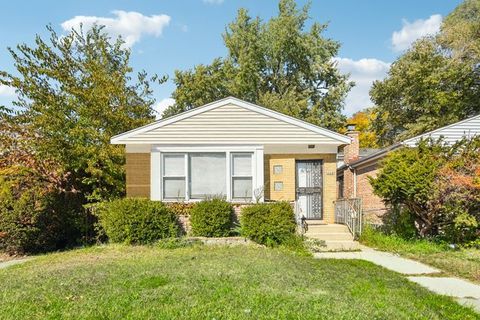 A home in Chicago