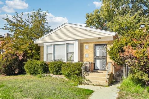 A home in Chicago