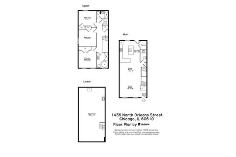 Tiny photo for 1436 N Orleans Street, Chicago, IL 60610 (MLS # 12748295)