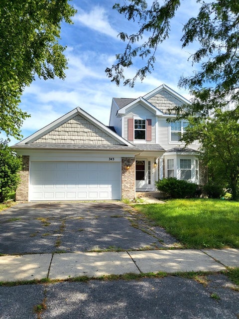 343 Switchgrass Drive, Round Lake, IL 60073 - #: 12753746