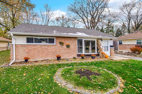 Photo of 245 Miami Street, Park Forest, IL 60466 (MLS # 12514652)