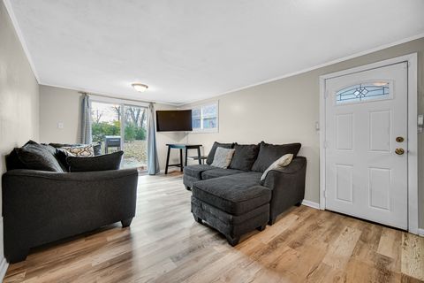 Tiny photo for 245 Miami Street, Park Forest, IL 60466 (MLS # 12514652)