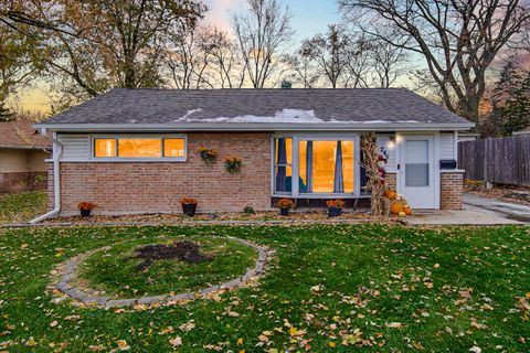 Tiny photo for 245 Miami Street, Park Forest, IL 60466 (MLS # 12514652)