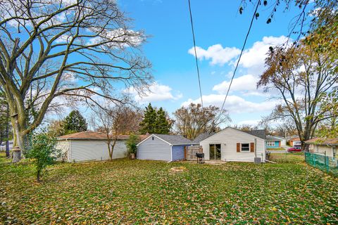 Tiny photo for 245 Miami Street, Park Forest, IL 60466 (MLS # 12514652)