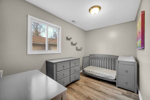 Tiny photo for 245 Miami Street, Park Forest, IL 60466 (MLS # 12514652)