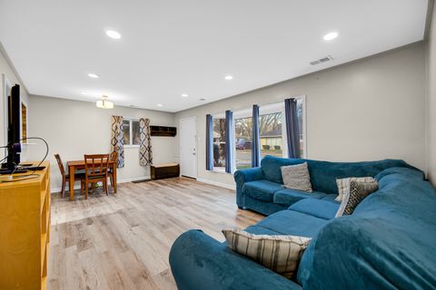 Tiny photo for 245 Miami Street, Park Forest, IL 60466 (MLS # 12514652)