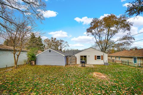 Tiny photo for 245 Miami Street, Park Forest, IL 60466 (MLS # 12514652)