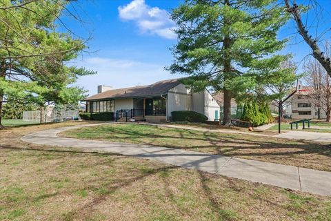 Tiny photo for 2115 Melrose Drive #C, Champaign, IL 61820 (MLS # 12600131)