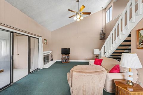 Tiny photo for 2115 Melrose Drive #C, Champaign, IL 61820 (MLS # 12600131)