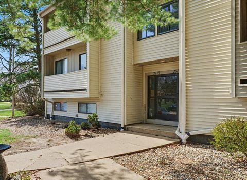 Tiny photo for 2115 Melrose Drive #C, Champaign, IL 61820 (MLS # 12600131)