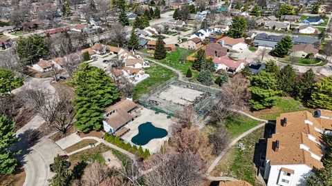 Tiny photo for 2115 Melrose Drive #C, Champaign, IL 61820 (MLS # 12600131)