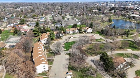 Tiny photo for 2115 Melrose Drive #C, Champaign, IL 61820 (MLS # 12600131)