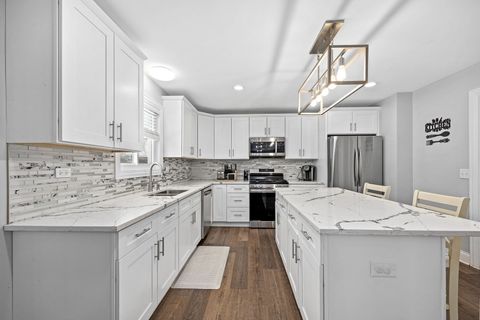 Tiny photo for 22511 S Deal Avenue, Channahon, IL 60410 (MLS # 12545448)