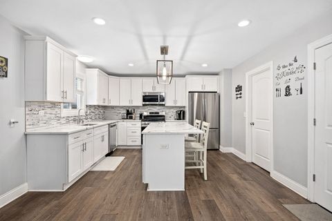 Tiny photo for 22511 S Deal Avenue, Channahon, IL 60410 (MLS # 12545448)