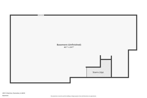 Tiny photo for 22511 S Deal Avenue, Channahon, IL 60410 (MLS # 12545448)