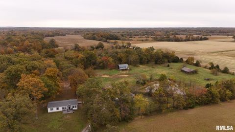 Tiny photo for 13536 Alleghany Road, Thompsonville, IL 62890 (MLS # EB460528)