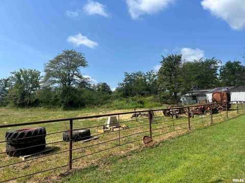 Tiny photo for 13536 Alleghany Road, Thompsonville, IL 62890 (MLS # EB460528)