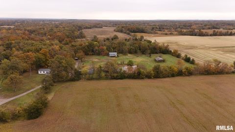 Tiny photo for 13536 Alleghany Road, Thompsonville, IL 62890 (MLS # EB460528)