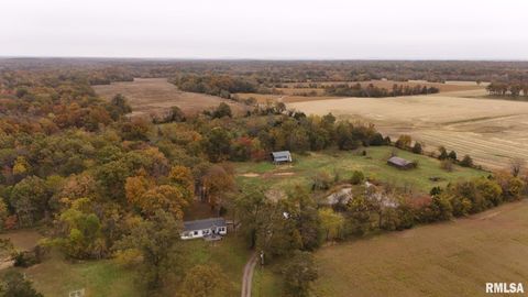 Tiny photo for 13536 Alleghany Road, Thompsonville, IL 62890 (MLS # EB460528)