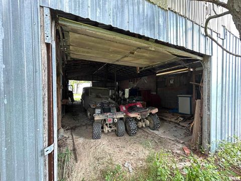 Tiny photo for 13536 Alleghany Road, Thompsonville, IL 62890 (MLS # EB460528)