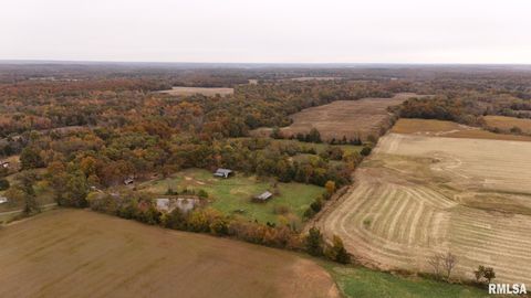 Tiny photo for 13536 Alleghany Road, Thompsonville, IL 62890 (MLS # EB460528)