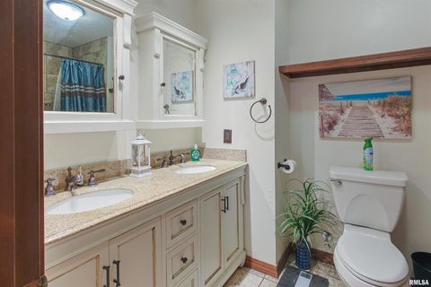 Tiny photo for 15 WHITE OAK Lane, Metropolis, IL 62960 (MLS # EB459996)