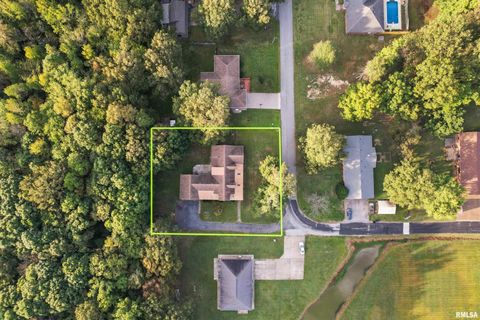 Tiny photo for 15 WHITE OAK Lane, Metropolis, IL 62960 (MLS # EB459996)