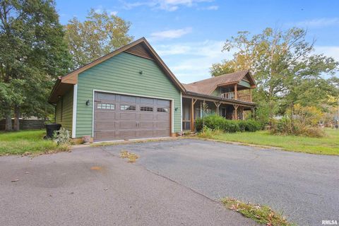 Tiny photo for 15 WHITE OAK Lane, Metropolis, IL 62960 (MLS # EB459996)