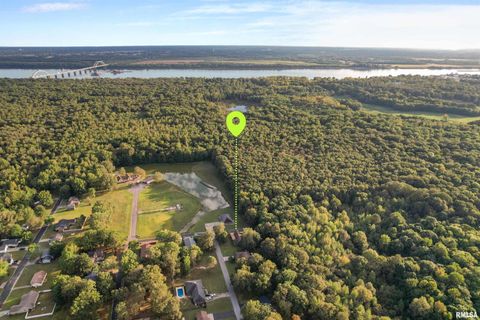 Tiny photo for 15 WHITE OAK Lane, Metropolis, IL 62960 (MLS # EB459996)