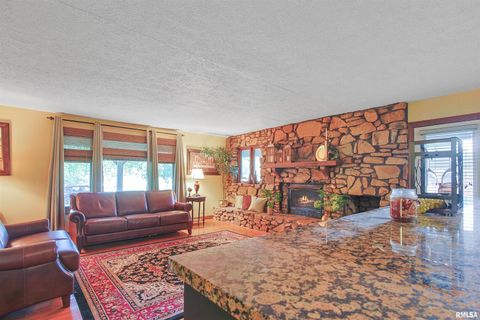 Tiny photo for 15 WHITE OAK Lane, Metropolis, IL 62960 (MLS # EB459996)