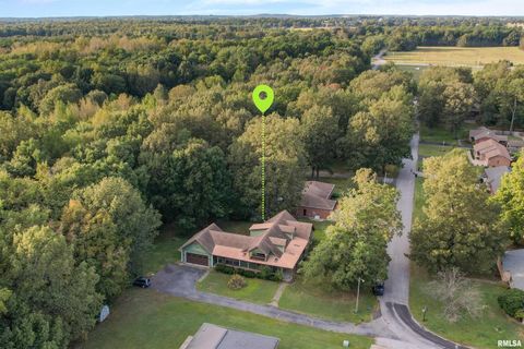 Tiny photo for 15 WHITE OAK Lane, Metropolis, IL 62960 (MLS # EB459996)