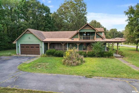 Photo of 15 WHITE OAK Lane, Metropolis, IL 62960 (MLS # EB459996)