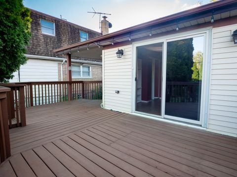 Tiny photo for 4841 N Rutherford Avenue, Chicago, IL 60656 (MLS # 12550128)