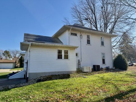Tiny photo for 107 N Oneca Street, Tonica, IL 61370 (MLS # 12536512)