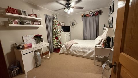 Tiny photo for 107 N Oneca Street, Tonica, IL 61370 (MLS # 12536512)