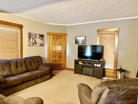 Tiny photo for 107 N Oneca Street, Tonica, IL 61370 (MLS # 12536512)