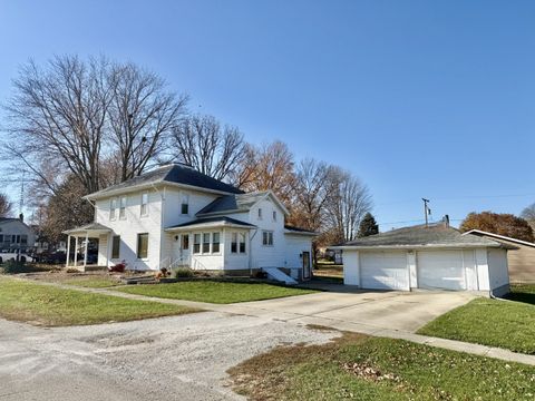 Photo of 107 N Oneca Street, Tonica, IL 61370 (MLS # 12536512)