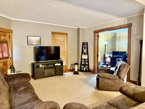 Tiny photo for 107 N Oneca Street, Tonica, IL 61370 (MLS # 12536512)