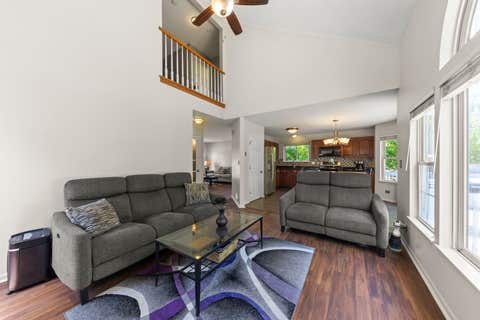 Tiny photo for 2308 Periwinkle Court, Naperville, IL 60540 (MLS # 12655020)