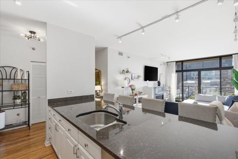 Tiny photo for 3232 N Halsted Street #D406, Chicago, IL 60657 (MLS # 12785432)