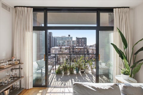 Tiny photo for 3232 N Halsted Street #D406, Chicago, IL 60657 (MLS # 12785432)
