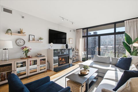 Tiny photo for 3232 N Halsted Street #D406, Chicago, IL 60657 (MLS # 12785432)
