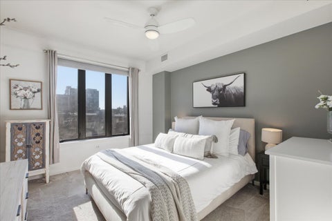 Tiny photo for 3232 N Halsted Street #D406, Chicago, IL 60657 (MLS # 12785432)