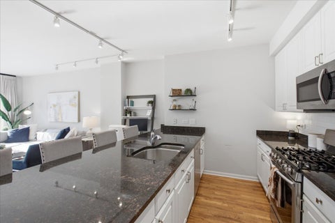 Tiny photo for 3232 N Halsted Street #D406, Chicago, IL 60657 (MLS # 12785432)